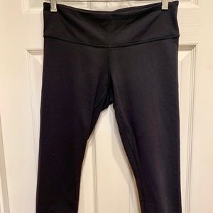 Lululemon crop leggings